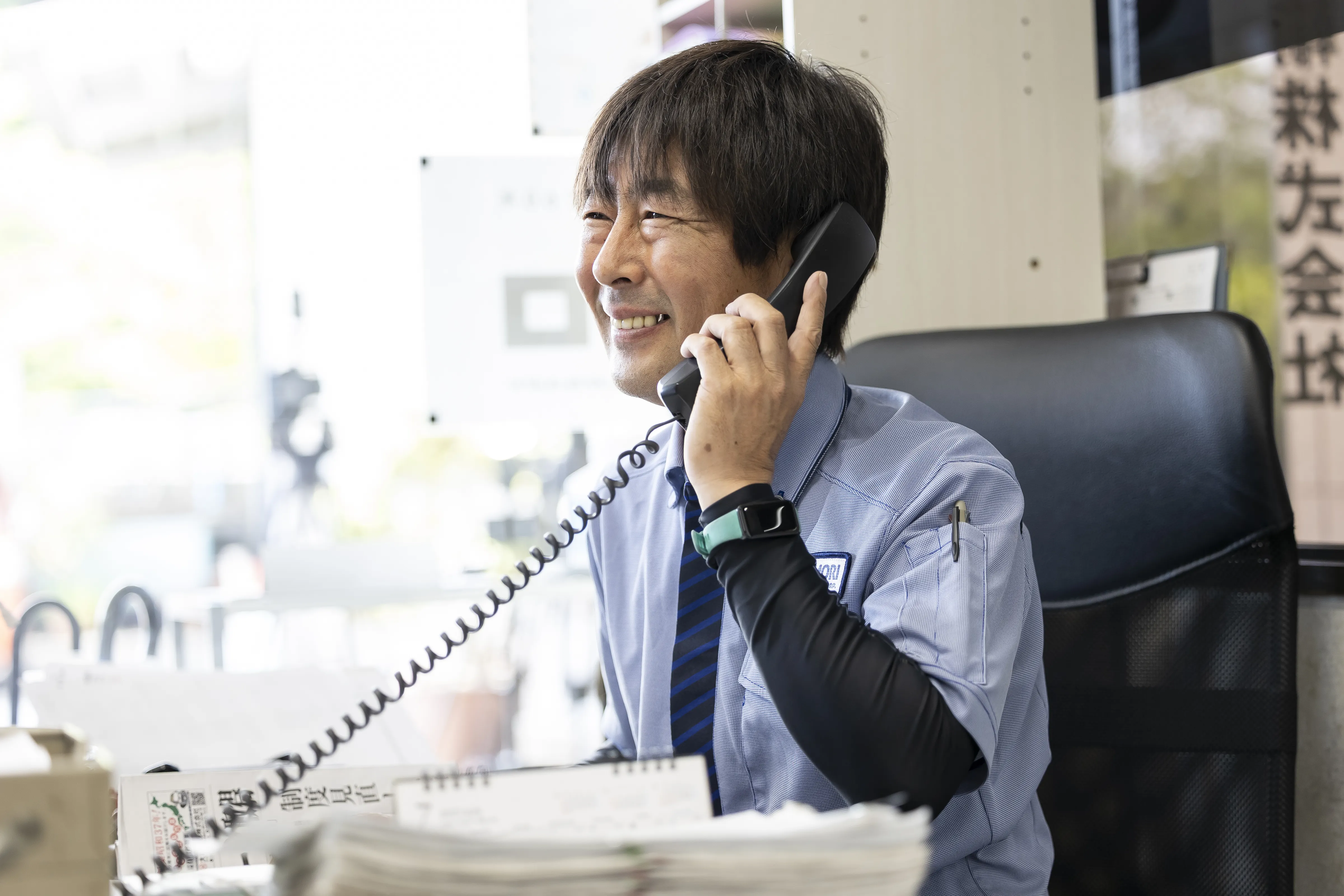 社員インタビュー 所長 西﨑 宏之